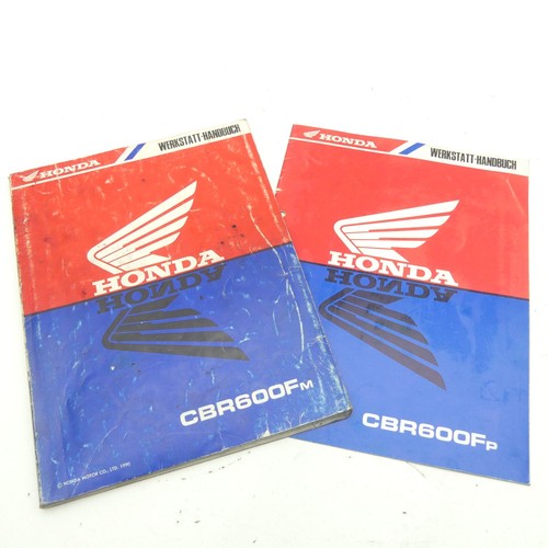 Original honda cbr 600 - honda, pc25