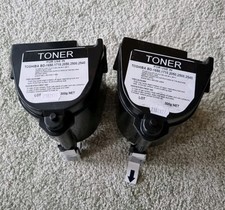 2 X Toner Toshiba BD-1650 , 1710,2050 ,2540