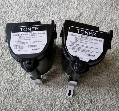 Toner toshiba 1650 - x, bd-1650