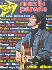 MUSIK PARADE Nr. 1 von 1966