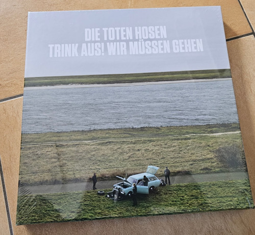 Die toten hosen trink aus - hosen,