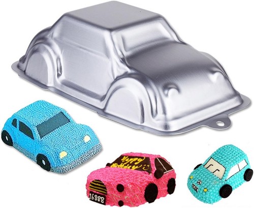 Auto kuchenform aluminium 3d - auto-kuchenform,,