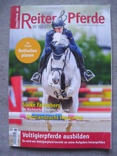 Zeitschrift Reiter & Pferde in