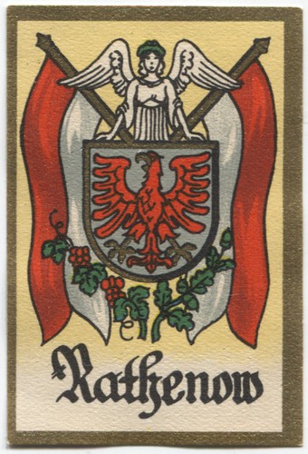 Rathenow preussen kosmos - preussen,