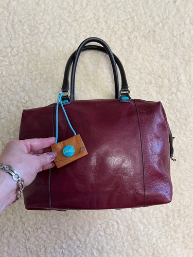 Gabs tasche aus leder - tasche,