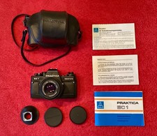 PENTACON PRAKTICA BC1 Analoge