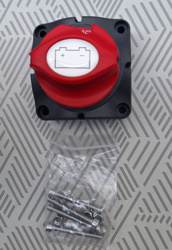 Batterietrennschalter