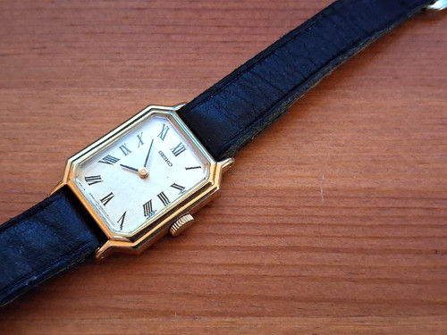 Seiko sgp damenuhr - seiko, manuell