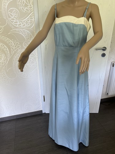 Traumhaftes wildseide kleid - wildseide,