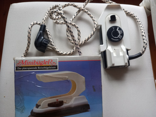 Mini reisebügeleisen - mini-reisebügeleisen,