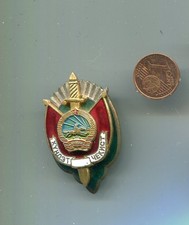 Verdienter Tschekist    Volksrepublik Mongolei