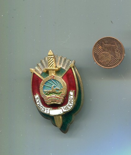 Verdienter tschekist - verdienter,