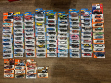 + 100x HOT WHEELS / MATCHBOX