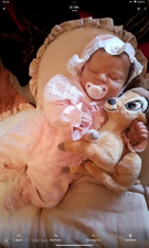 reborn baby, aus dem Bausatz LIBBY,RARITÄT