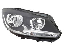 Scheinwerfer rechts für VW Caddy Touran 2010-2015 H7 H15 Halogen LWR Stellmotor
