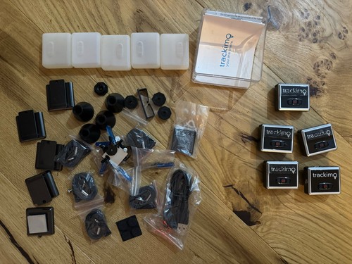 Trackimo gsm tag - gsm,