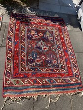 Schöner, alter  Orientteppich , ca.1 40  cm x 84 cm , aus Nachlass abzugeben