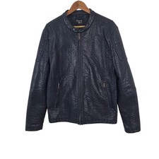 Porter + Ash Herren Kunstleder