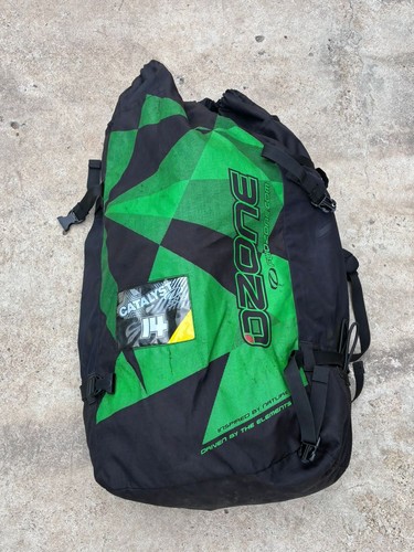 Ozone catalyst kiteboarding - ozone,