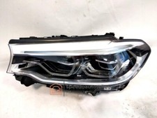 BMW 5 G30 G31 SCHEINWERFER LINKS LED VOLL TOP ZUSTAND !