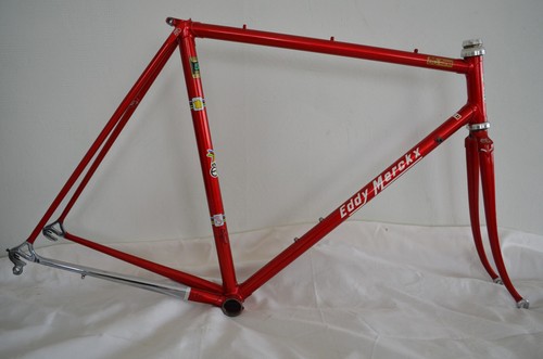 Rennrahmen eddy merckx - eddy,