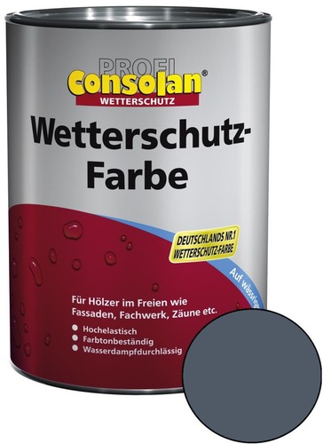 Consolan wetterschutz farbe - consolan, wetterschutz-farbe