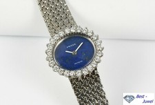 Damenuhr, Diamant Brillant