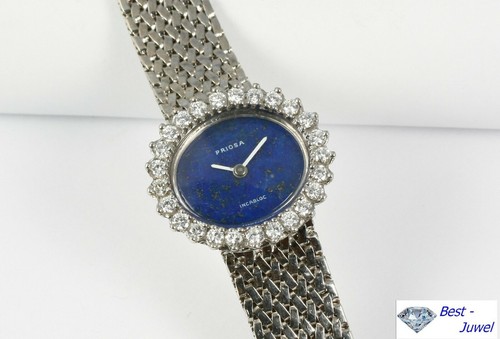 Damenuhr diamant brillant - diamant,