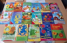 17 Bastelbücher topp Frühling allgemein 