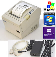 BON / KASSENDRUCKER EPSON T88 TMT88III SERIELL WINDOWS 2000 XP 7 8 10 88-1