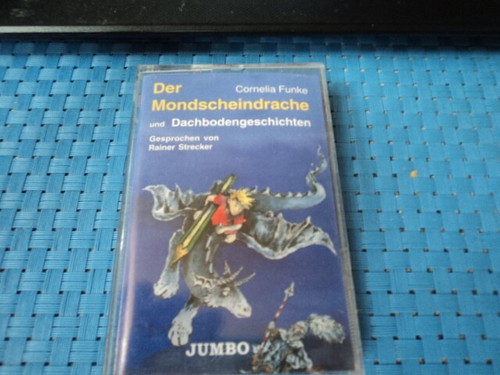 Cornelia funke kassette der - cornelia,