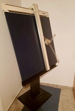 Nestler Technische Zeichenplatte Mit Standfuss