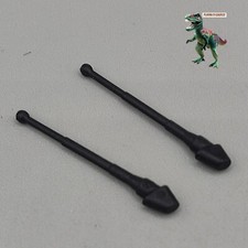 X2 Playmobil Motorrad Antenne