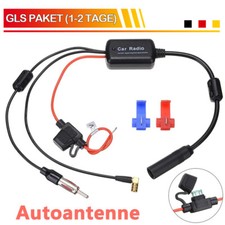 12V-24V KFZ Auto Radio