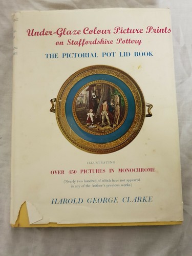 The pictorial pot - book, by