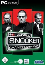 World Snooker Championship 2005 von Sega | Game | Zustand gut