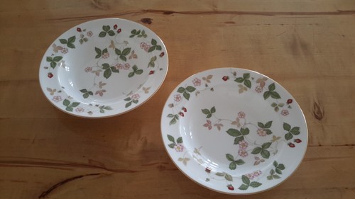 Wedgewood wild strawberry - -, strawberry'