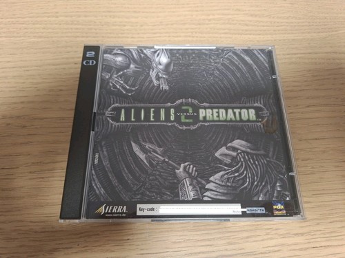 Aliens predator pc - aliens, vs