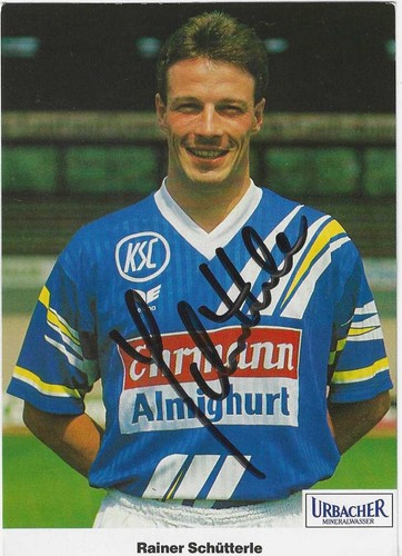 Rainer schütterle karlsruhe - rainer,