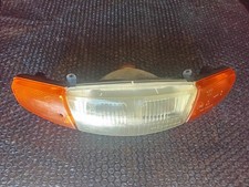 Simson SRA 50  Scheinwerfer komplett