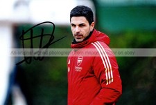 Mikel Arteta Football Manager