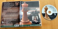 Learn the Endgame the Easy Way Essential Susan Polgar Volume 10 Lessons 1-6 DVD
