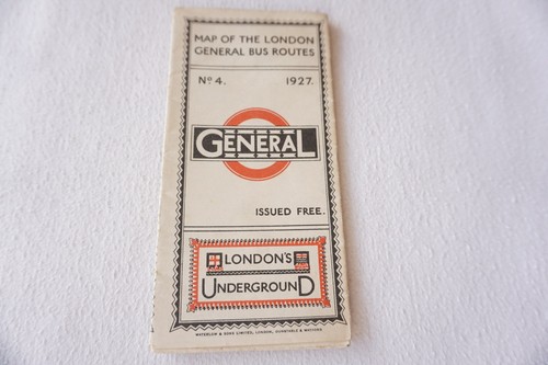 1927 karte von - karte, london