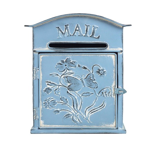 Künstlerischer briefkasten - künstlerischer,