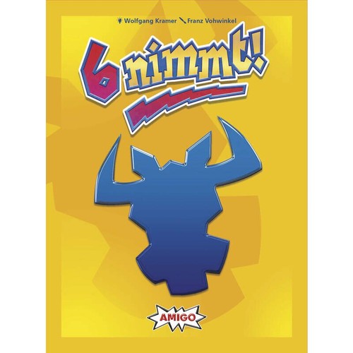 Nimmt jahre edition - 6, nimmt!
