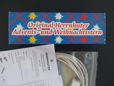 Orginal herrnhuter advents - orginal, advents-