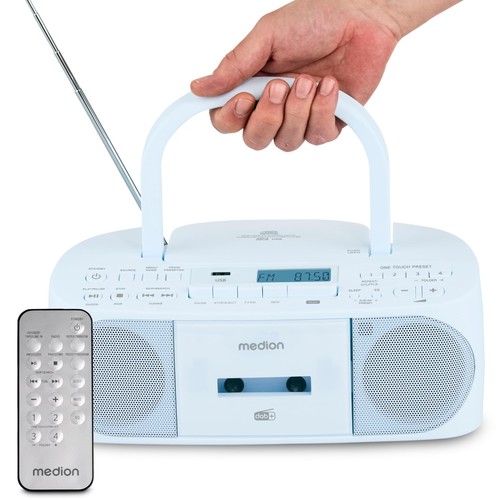 Medion drx plus boombox - drx-1,