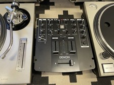 Denon DNX 120a DJ Mischpult