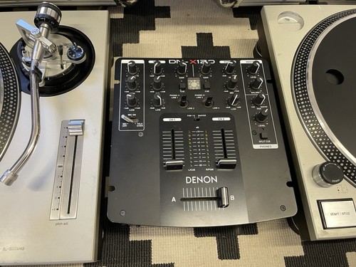 Denon dnx 120a mischpult - dnx,