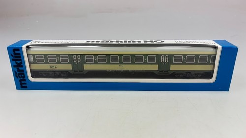 Märklin 4127 - (da), ho
